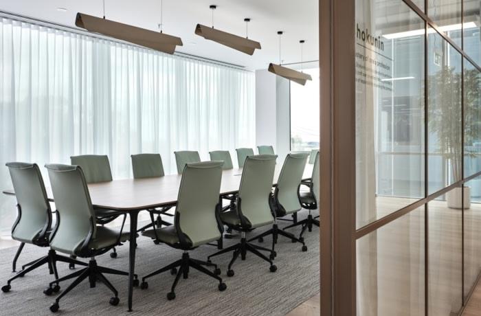 560平米食品供應商辦公室設計