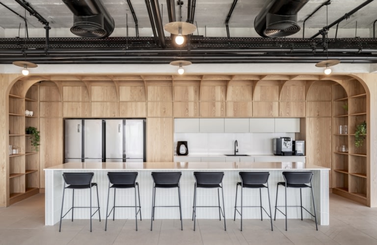 900平米營銷公司辦公室設計