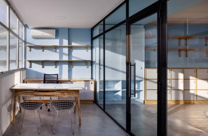 2300平米出版社公司辦公室設計