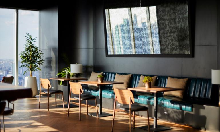 850平方米投資管理辦公室裝修設(shè)計