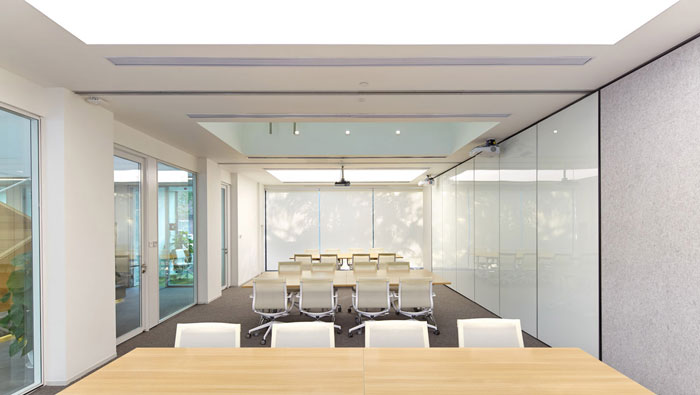 1500平米廠房辦公樓裝修設計