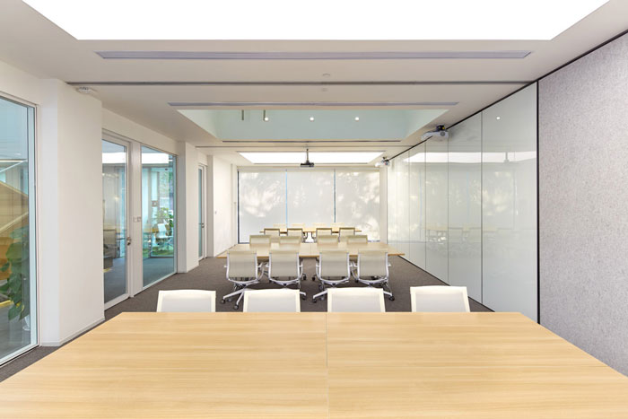 1500平米廠房辦公樓裝修設計