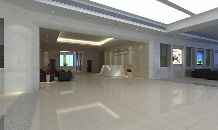 1800平米地鐵指揮中心辦公樓裝修設(shè)計(jì)