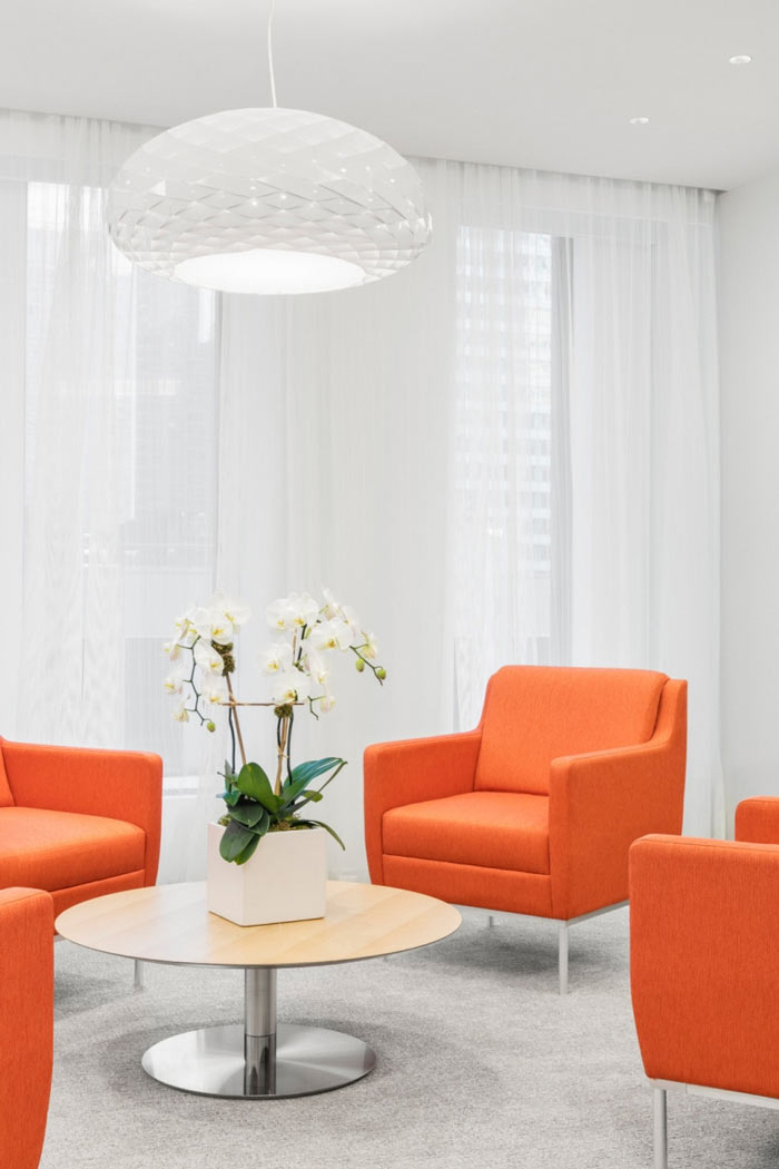 1200平米貿(mào)易公司辦公室裝修設(shè)計(jì)