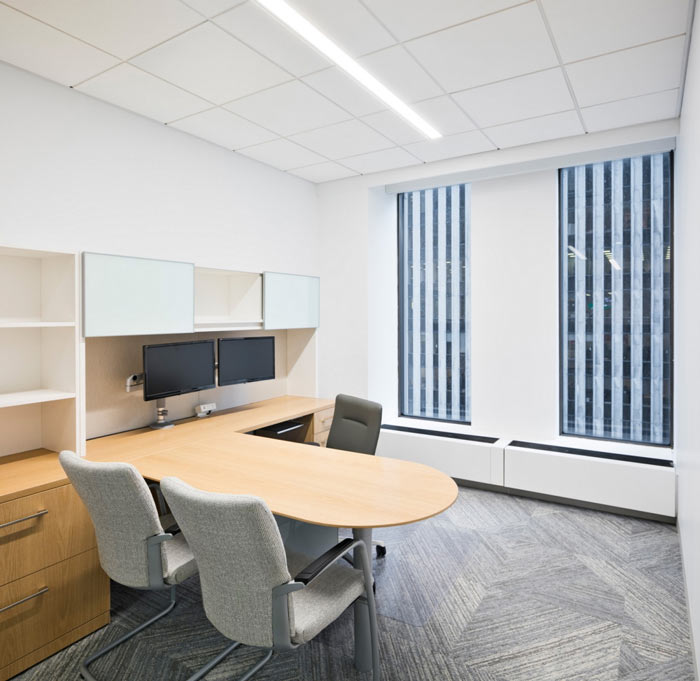 1200平米貿(mào)易公司辦公室裝修設(shè)計(jì)