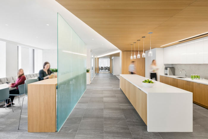 1200平米貿(mào)易公司辦公室裝修設(shè)計(jì)