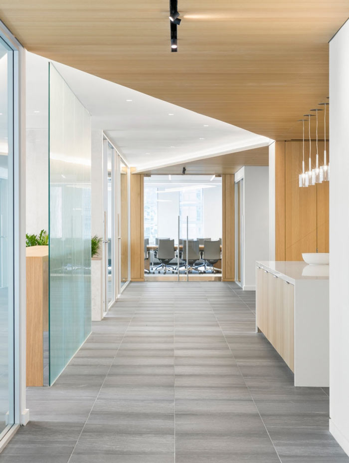 1200平米貿(mào)易公司辦公室裝修設(shè)計(jì)