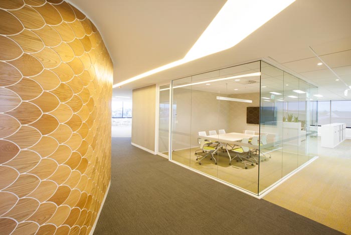 720平米醫(yī)療器械公司辦公室裝修設(shè)計