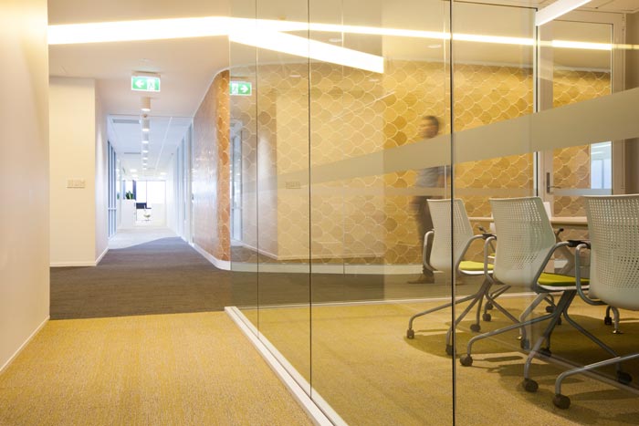 720平米醫(yī)療器械公司辦公室裝修設(shè)計