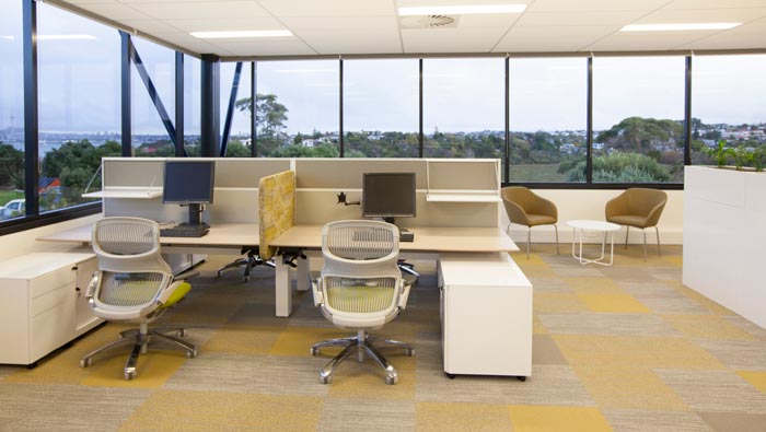 720平米醫(yī)療器械公司辦公室裝修設(shè)計