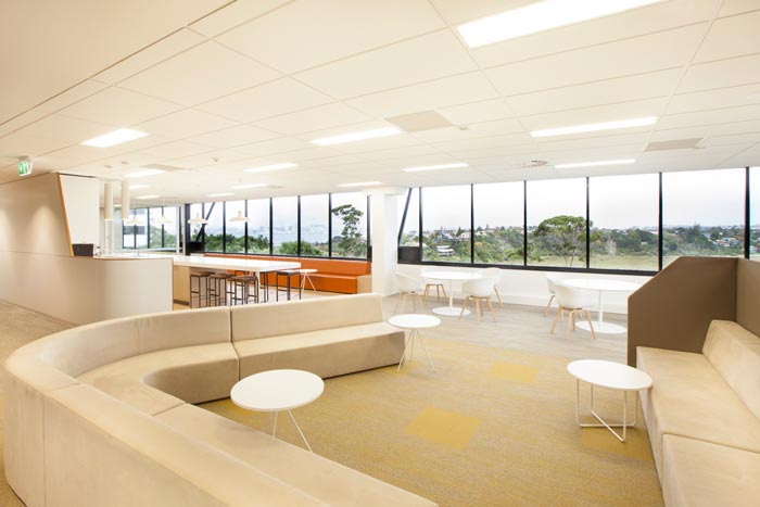 720平米醫(yī)療器械公司辦公室裝修設(shè)計