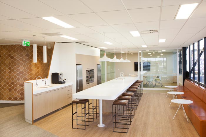 720平米醫(yī)療器械公司辦公室裝修設(shè)計