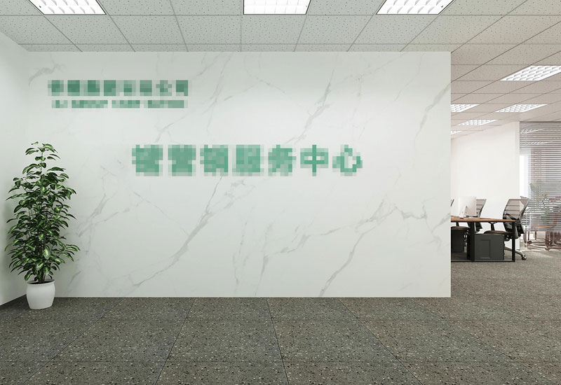 183平米鄭州辦公室設(shè)計(jì)施工效果圖