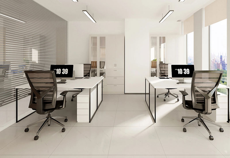 210平米鄭州辦公室設(shè)計(jì)效果圖