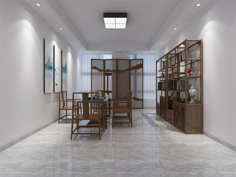 230平米鄭州辦公室裝修設計效果圖