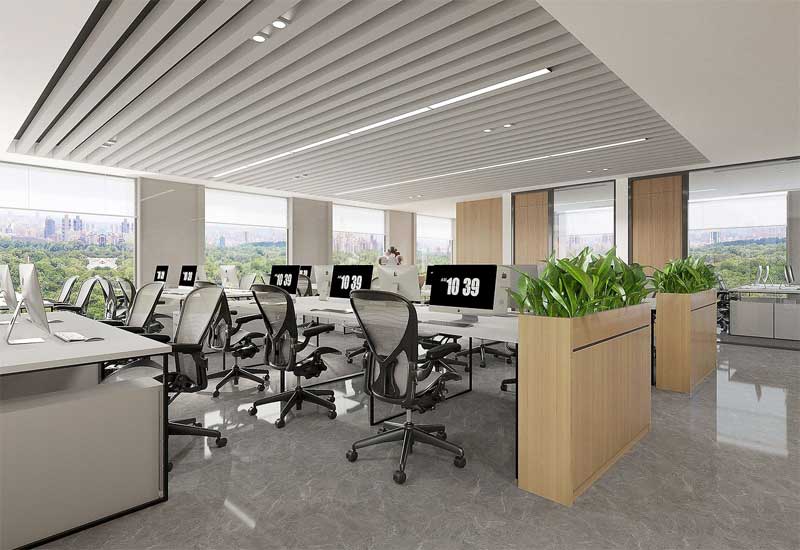 鄭州辦公室裝修吊頂拆除重新安裝費(fèi)用與時(shí)間